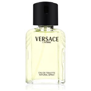 Versace L'homme Eau de Toilette EDT Spray Tester for Men 3.4 oz / 100 ml - New